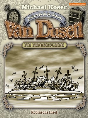 cover image of Professor van Dusen, Folge 23